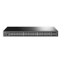 TP-LINK 48-PORT TL-SG3452X GIGABIT 4X-10GE FSP YÖNETİLEBİLİR SWITCH