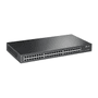 TP-LINK 48-PORT TL-SG1048 GIGABIT YÖNETİLEMEZ SWITCH