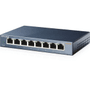 TP-LINK 8-PORT TL-SG108 GIGABIT YÖNETİLEMEZ SWITCH METAL KASA
