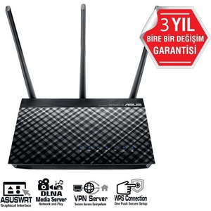 RUIJIE RG-EW1200 AC1200 Dual Band EV Ofis Tipi Router   