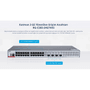 HIKVISION DS-PDMC-EG2-WE(B) Kablosuz Siyah Manyetik Kapı Dedektörü 