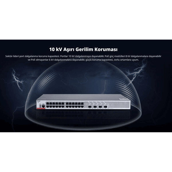 HIKVISION DS-PDMC-EG2-WE(B) Kablosuz Siyah Manyetik Kapı Dedektörü 