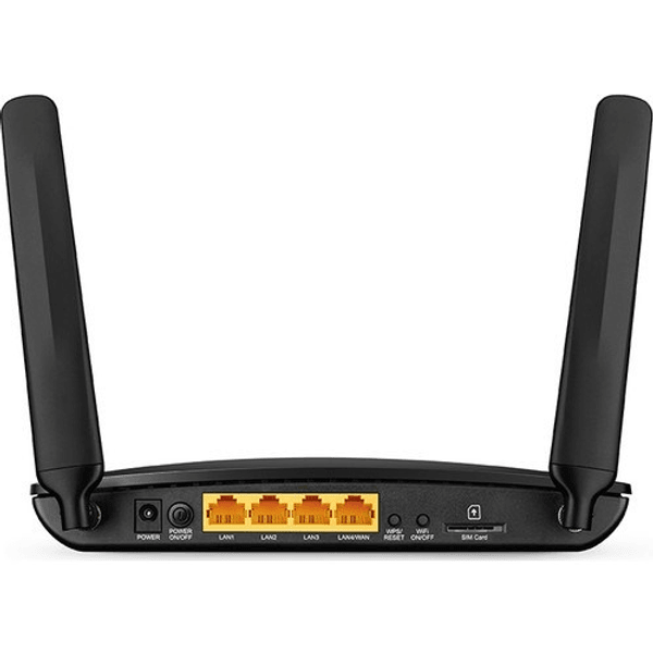 TP-LINK ARCHER MR400 AC1200 Dual Band 4G LTE Router