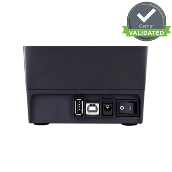 ARGOX 203dpi D2-250 Direkt Termal USB Barkod Yazıcı