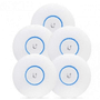 UBIQUITI (UBNT) UAP-AC-LITE-5 AC1200 Dual Band Kurumsal Access Point PoE (Adaptör Yok) Tavan Tipi