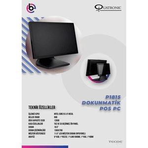 HIKVISION 16kanal 2mp 1-diskli NVR Kayıt Cihazı DS-7616NI-Q1