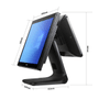WESTA WM-750U 80W Mikser Amfi