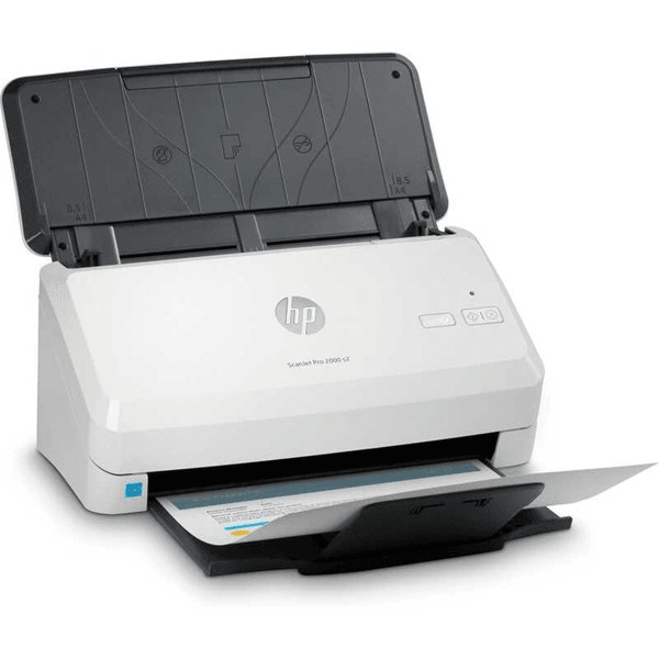 HP A4 Scanjet 2000 S2 6FW06A 35ppm Sayfa Beslemeli Döküman Tarayıcı
