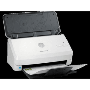 HP A4  Scanjet Pro 3000 S4 6FW07A 40ppm Sayfa Beslemeli Doküman Tarayıcı
