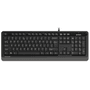 A4 TECH FK10 USB Q Trk Siyah/Gri Multimedya Klavye