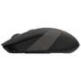 A4 TECH FG10 Kablosuz 2000dpi Optic Siyah/Gri Mouse