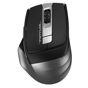 A4 TECH FB35 Kablosuz   Bluetooth 2000dpi Optic Siyah/Gri Mouse