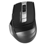 A4 TECH FB35 Kablosuz   Bluetooth 2000dpi Optic Siyah/Gri Mouse