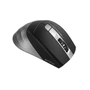 A4 TECH FB35 Kablosuz   Bluetooth 2000dpi Optic Siyah/Gri Mouse