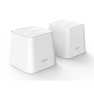 Everest FINIX MW3-2P AC1200 Dual Band Mesh Kablosuz Router 2-li paket