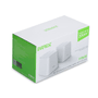 Everest FINIX MW3-2P AC1200 Dual Band Mesh Kablosuz Router 2-li paket