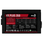 AEROCOOL 350W VX Plus AE-VXP350 12cm Fanlı Power Supply
