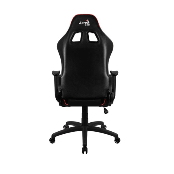 AEROCOOL AC110BR AE-AC110BR-AIR Siyah Kırmızı Oyuncu Koltuğu