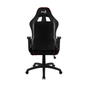 AEROCOOL AC110BR AE-AC110BR-AIR Siyah Kırmızı Oyuncu Koltuğu