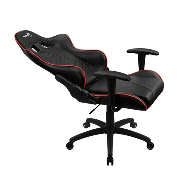 AEROCOOL AC110BR AE-AC110BR-AIR Siyah Kırmızı Oyuncu Koltuğu