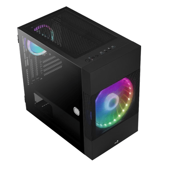 AEROCOOL ATOMIC AE-ATMC Powersız Gaming Mid-Tower PC Kasası