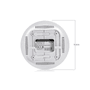 INCA 305metre CAT6 Utp 23AWG Bakır Kablo 0.57mm ICAT-305