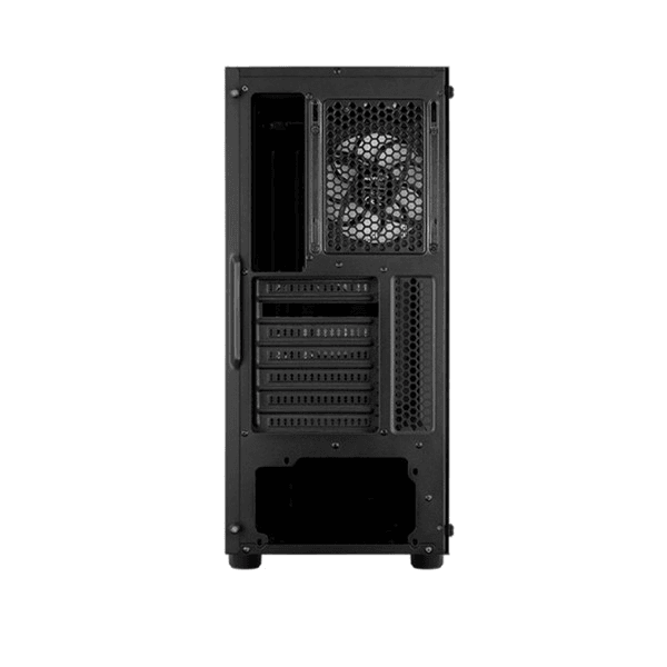 AEROCOOL MENACE SATURN AE-MNS POWERSIZ Gaming Mid-Tower PC Kasası