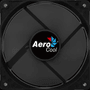 AEROCOOL FORCE AE-CFFR120BK 3pin 120mm Kasa Fanı