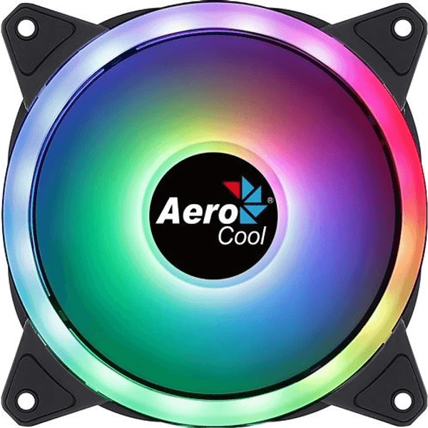 AEROCOOL DUO12 AE-CFDUO12 ARGB 4pin 120mm Kasa Fanı