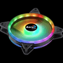 AEROCOOL DUO14 AE-CFDUO14 RGB 6pin 140mm Kasa Fanı