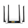 Everest EWR-521N4 300Mbps WISP Repeater+Access Point+Bridge Kablosuz Router