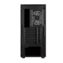 AEROCOOL NIGHTHAWK DUO AE-NGHTHWKD Powersız Gaming Mid-Tower PC Kasası Siyah