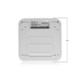 DIGITUS 0.5metre CAT6 Utp DK-1617-005/B Mavi Patch Kablo (10'lu Paket)
