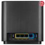 ASUS ZENWIFI AX XT8 AX6600 Dual Band EV Ofis Tipi Gaming Router 2-li paket