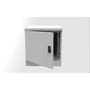 AGER 9U 600x600mm IP66 Dış Ortam Duvar Tipi Kabinet AG-OB09U6060B2-D-A-M1 Basic