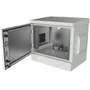 AGER 7U 600x600mm IP66 Dış Ortam Duvar Tipi Kabinet AG-OT07U6060B2-D-A-M1					