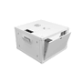 AGER 12U 600x450mm Duvar Tipi Beyaz Kabinet Agena AG-AN012U6045B1