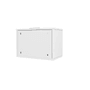 AGER 9U 540x400mm Duvar Tipi Beyaz Kabinet SOHO AG-SH09U5440B1