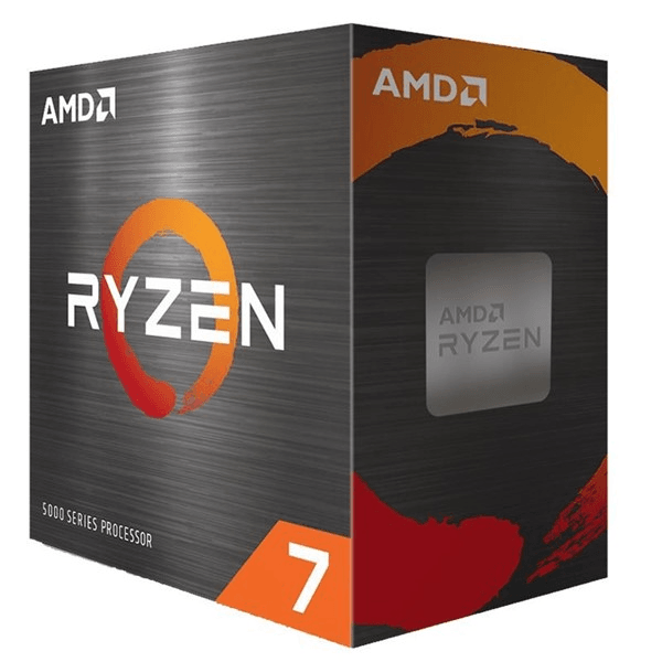 AMD RYZEN 7 5700G 20MB 8çekirdekli O/B AMD R8 AM4 65w Kutulu+Fanlı