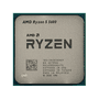 AMD RYZEN 5 5600 35MB 6çekirdekli VGA YOK AM4 65w Kutusuz+Fansız