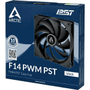 ARCTIC F14 AR-ACFAN00219A 140mm Kasa Fan