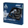 ARCTIC P14 AR-ACFAN00125A 4pin 140mm Kasa Fanı