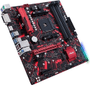 ASUS EX-A320M A320 DDR4 M2 PCIe NVME HDMI DVI PCIe 16X v3.0 AM4 mATX