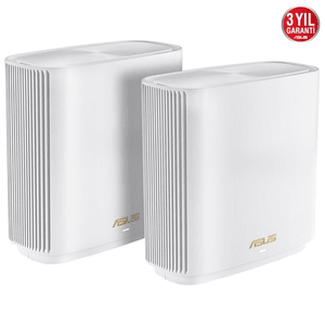 RUIJIE RG-M32 Wıfı6 AX3000 Dual Band Gigabit Mesh Router 2-li Paket