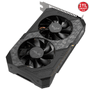 ASUS GTX1650 4GB TUF GTX1650-O4GD6-P-GAMING GDDR6 128bit HDMI DVI DP PCIe 16X v3.0