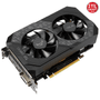 ASUS GTX1650 4GB TUF GTX1650-4GD6-P-GAMING GDDR6 128bit HDMI DVI DP PCIe 16X v3.0