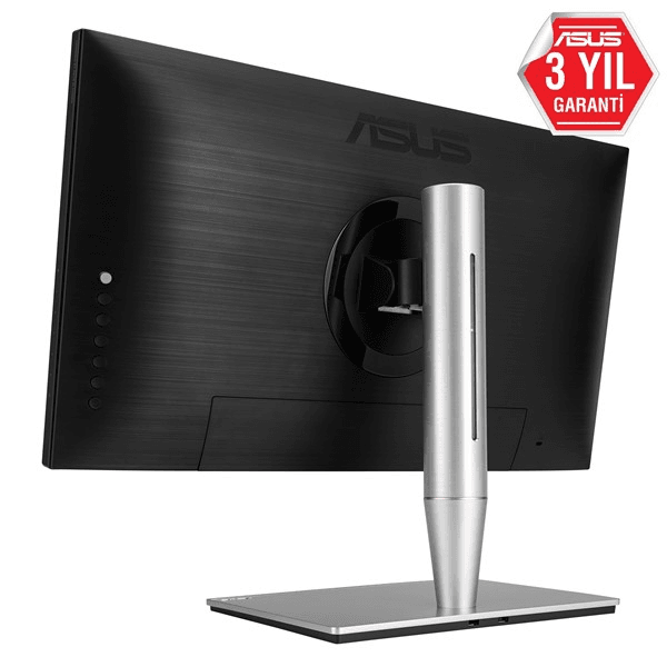 ASUS 24'' IPS PA27AC 1MS 75Hz HDMI-DP Thunderbolt Kurumsal Monitör (2560 X 1440)