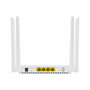 ODS 2metre CAT6 Utp LSZH Saf Bakır Gri Patch Kablo (10'lu Paket)
