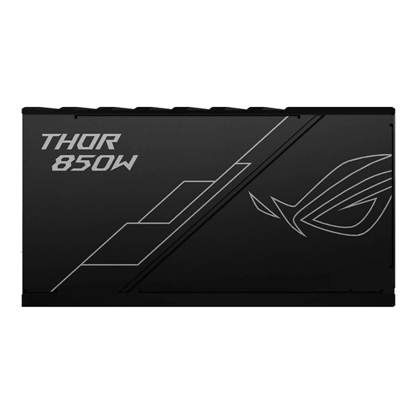 ASUS 850W 80+ PLATINUM ROG THOR 850P 13.5cm Fanlı APFC Power Supply