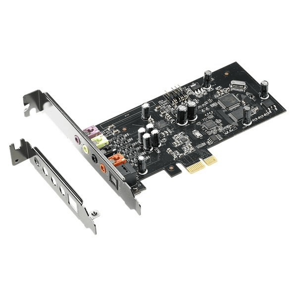 ASUS PCIe 1X Xonar SE 5.1 Gaming 24bit Ses Kartı